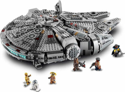 Lego Star Wars Millenium Falcon για 9+ Ετών 1351τμχ Κωδικός: 75257
