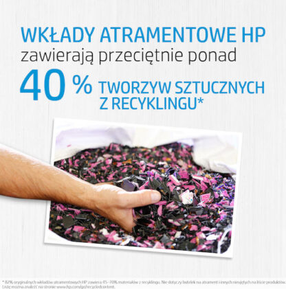 HP 963XL Γνήσιο Μελάνι Εκτυπωτή InkJet Μαύρο (3JA30AE)