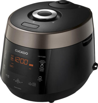 Rice Cooker Cuckoo 1.15kW με Χωρητικότητα 1.80lt Κωδικός: CRP-P1009S