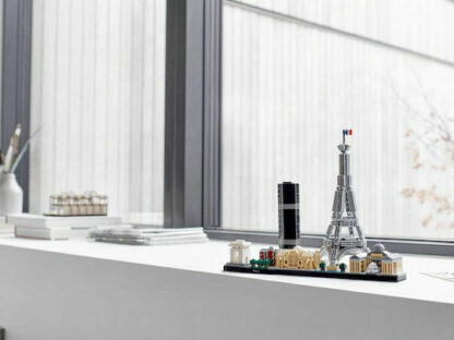 Lego Architecture Paris για 12+ Ετών Κωδικός: 21044