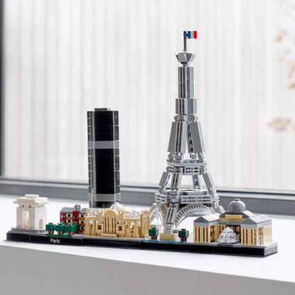 Lego Architecture Paris για 12+ Ετών Κωδικός: 21044