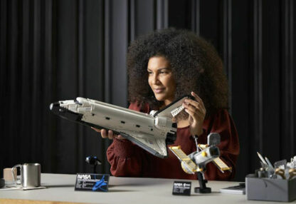 Lego Creator NASA Space Shuttle Discovery για 18+ Ετών Κωδικός: 10283