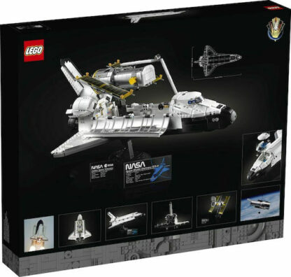 Lego Creator NASA Space Shuttle Discovery για 18+ Ετών Κωδικός: 10283
