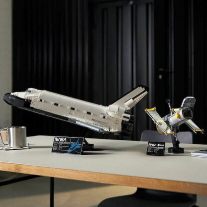 Lego Creator NASA Space Shuttle Discovery για 18+ Ετών Κωδικός: 10283