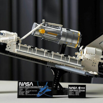 Lego Creator NASA Space Shuttle Discovery για 18+ Ετών Κωδικός: 10283