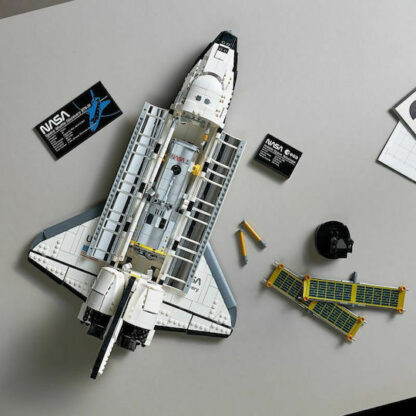 Lego Creator NASA Space Shuttle Discovery για 18+ Ετών Κωδικός: 10283