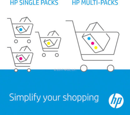 HP 963 Γνήσιο Μελάνι Εκτυπωτή InkJet Μαύρο (3JA26AE)