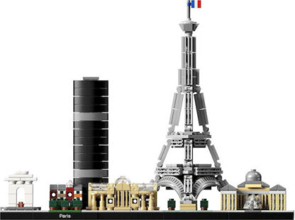 Lego Architecture Paris για 12+ Ετών Κωδικός: 21044