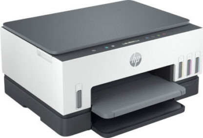 HP Smart Tank 670 All-in-One Έγχρωμο Πολυμηχάνημα Inkjet με WiFi και Mobile Print White