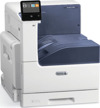 Xerox VersaLink C7000V/DN Έγχρωμoς Εκτυπωτής Laser με WiFi και Mobile Print
