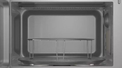 Bosch Φούρνος Μικροκυμάτων με Grill 20lt Μαύρος Κωδικός: FEL023MS2