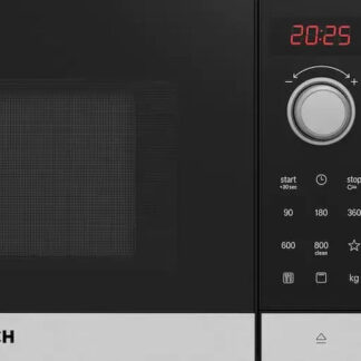 Bosch Φούρνος Μικροκυμάτων με Grill 20lt Μαύρος Κωδικός: FEL023MS2