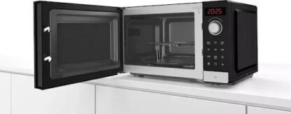 Bosch Φούρνος Μικροκυμάτων με Grill 20lt Μαύρος Κωδικός: FEL023MS2