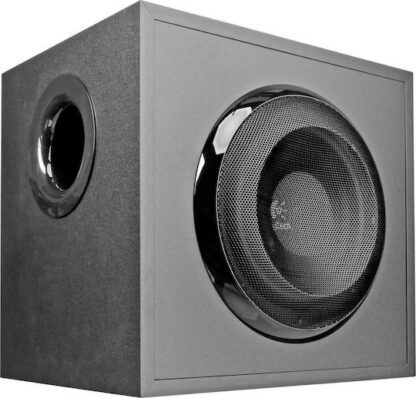 Logitech Z623 Ηχεία Υπολογιστή 2.1 με Ισχύ 200W σε Μαύρο Χρώμα