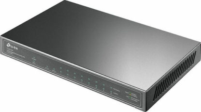 TP-LINK TL-SG1210P v1 Unmanaged L2 PoE+ Switch με 9 Θύρες Gigabit (1Gbps) Ethernet και 1 SFP Θύρα