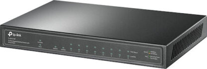 TP-LINK TL-SG1210P v1 Unmanaged L2 PoE+ Switch με 9 Θύρες Gigabit (1Gbps) Ethernet και 1 SFP Θύρα