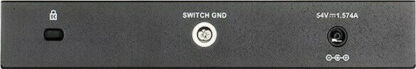 D-Link DGS-1100-08PV2 Managed L2 PoE+ Switch με 8 Θύρες Ethernet
