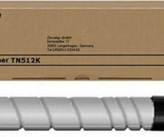 Develop TN-512 Γνήσιο Toner Laser Εκτυπωτή Κίτρινο 26000 Σελίδων (A33K2D2)
