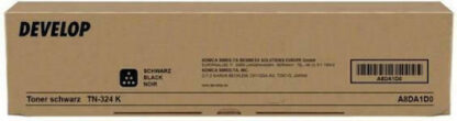 Develop TN-324K Γνήσιο Toner Laser Εκτυπωτή Μαύρο 26000 Σελίδων (A8DA1D0)