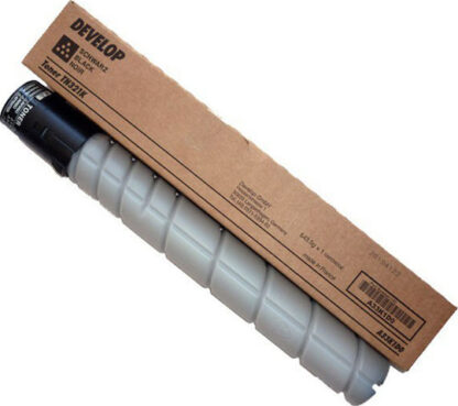 Develop TN-321 Γνήσιο Toner Laser Εκτυπωτή Μαύρο 27000 Σελίδων (A33K1D0)