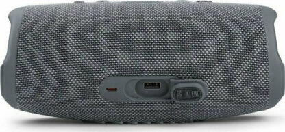 JBL Charge 5 Αδιάβροχο Ηχείο Bluetooth 40W με Διάρκεια Μπαταρίας έως 20 ώρες Grey