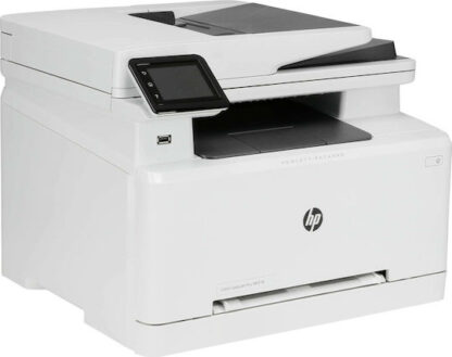 HP Color LaserJet Pro MFP M283fdw Έγχρωμο Πολυμηχάνημα με WiFi και Mobile Print