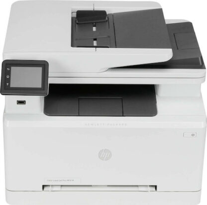 HP Color LaserJet Pro MFP M283fdw Έγχρωμο Πολυμηχάνημα με WiFi και Mobile Print