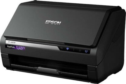 Epson FastFoto FF-680W Sheetfed (Τροφοδότη χαρτιού) Scanner Photo με WiFi