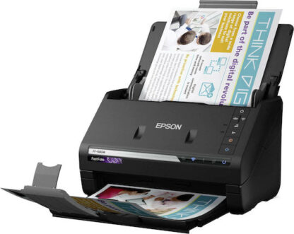 Epson FastFoto FF-680W Sheetfed (Τροφοδότη χαρτιού) Scanner Photo με WiFi