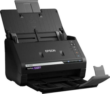 Epson FastFoto FF-680W Sheetfed (Τροφοδότη χαρτιού) Scanner Photo με WiFi