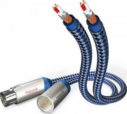 in-akustik Premium Audio Cable XLR - XLR 1,5 m         00405015