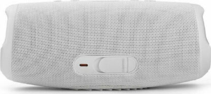 JBL Charge 5 Αδιάβροχο Ηχείο Bluetooth 40W με Διάρκεια Μπαταρίας έως 20 ώρες Λευκό
