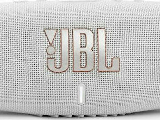 JBL Charge 5 Αδιάβροχο Ηχείο Bluetooth 40W με Διάρκεια Μπαταρίας έως 20 ώρες Κόκκινο