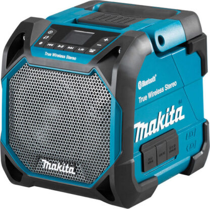 Makita Ηχείο Bluetooth 10W Τιρκουάζ Κωδικός: DMR203