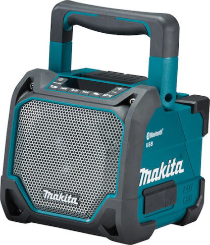 Makita Ηχείο Bluetooth 10W Τιρκουάζ Κωδικός: DMR203