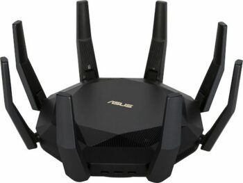 ASUS WLAN-Router WLANRouter RT-AX89X RTAX89X (90IG04J1-BM3010) (90IG04J1BM3010)