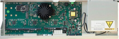 Mikrotik RB1100AHx4 wired router Gigabit Ethernet Stainless steel