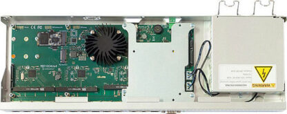 Mikrotik RB1100AHx4 wired router Gigabit Ethernet Stainless steel
