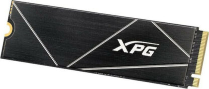 Adata XPG Gammix S70 Blade SSD 1TB M.2 NVMe Κωδικός: AGAMMIXS70B-1T-CS