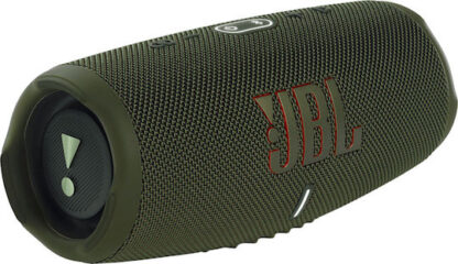 JBL Charge 5 Αδιάβροχο Ηχείο Bluetooth 40W με Διάρκεια Μπαταρίας έως 20 ώρες Πράσινο