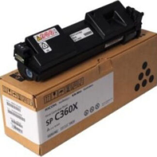 Ricoh 407718 Γνήσιο Toner Laser Εκτυπωτή Ματζέντα High Capacity 6000 Σελίδων