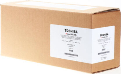 Toshiba T3850PR Γνήσιο Toner Laser Εκτυπωτή Μαύρο 10000 Σελίδων (6B000000745)