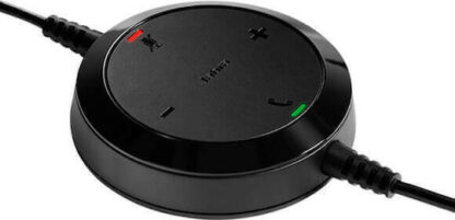 Jabra Evolve 20 SE USB-C Microsoft Teams Leatherette On Ear Multimedia Ακουστικά με μικροφωνο και σύνδεση USB-C