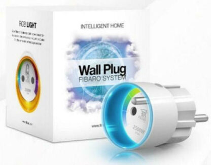 Fibaro Smart Μονόπριζο Κωδικός: FGWPE-102
