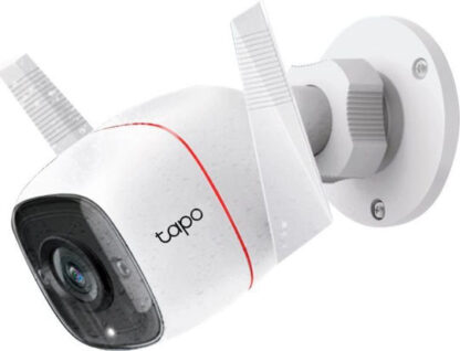 TP-LINK Tapo C310 v1 IP Κάμερα Παρακολούθησης Wi-Fi Full HD+ 3MP Αδιάβροχη με Αμφίδρομη Επικοινωνία και Φακό 4mm