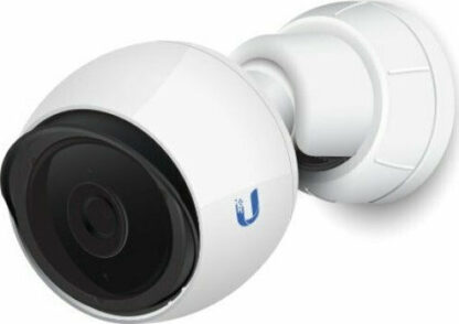 Ubiquiti UniFi G4-Bullet IP Κάμερα Παρακολούθησης Full HD+ 4MP Αδιάβροχη με Μικρόφωνο και Φακό 4mm
