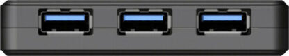 Transcend HUB3 USB 3.0 Hub 4 Θυρών με σύνδεση USB-A και Εξωτερική Παροχή Ρεύματος Κωδικός: TS-HUB3K
