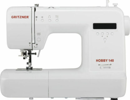 Gritzner Οικιακή Ραπτομηχανή Hobby 140
