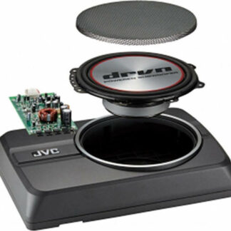 Pioneer Subwoofer Αυτοκινήτου 12" 350W RMS με Κούτα Κωδικός: TS-WX306B