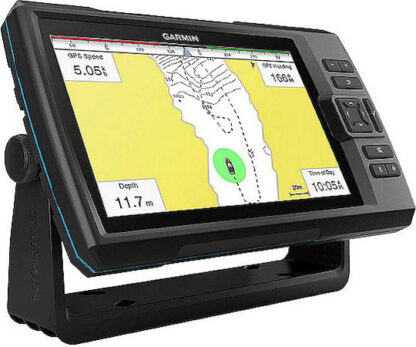 Garmin GPS / Ραντάρ Striker Vivid 9sv 9" 480 x 800 Χωρίς Αισθητήριο